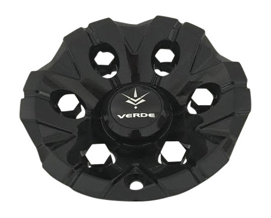 Verde V31 C-V31-CB C-V31-B SJ907-15 Black Wheel Center Cap - The Center Cap Store