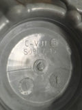 Verde V31 C-V31-CB C-V31-B SJ907-15 Black Wheel Center Cap - The Center Cap Store