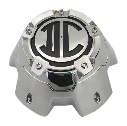 2 Crave Wheels NX-5H-D NX-5H-D-UP LG1009-38 Chrome Wheel Center Cap - The Center Cap Store