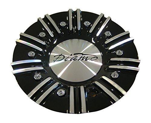 30L182B 030L182-AL DIAMO WHEELS CENTER CAP - The Center Cap Store