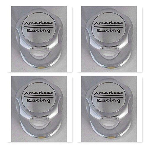 4 Pack American Racing 1327000000 Center Cap - The Center Cap Store