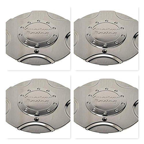 4 Pack American Racing 1608200041 Center Cap - The Center Cap Store