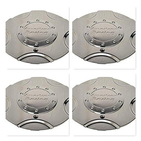 4 Pack American Racing 1608200041 Center Cap - The Center Cap Store