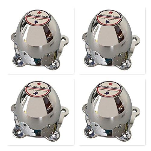 4 Pack American Racing VN105-1CAP 1055001 Chrome Wheel Center Cap - The Center Cap Store