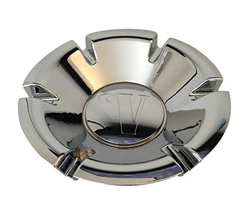 Velocity VW935 CSVW935-1P Chrome Wheel Center Cap - The Center Cap Store