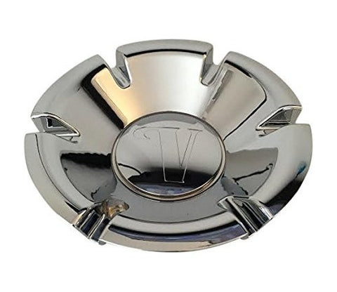 Velocity VW935 CSVW935-1P Chrome Wheel Center Cap - The Center Cap Store