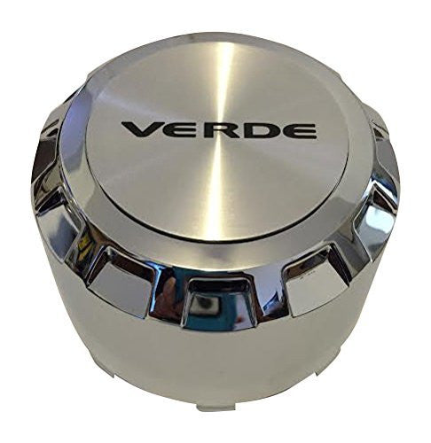 Verde Exo C-V47-C1 Chrome Wheel Center Cap - The Center Cap Store