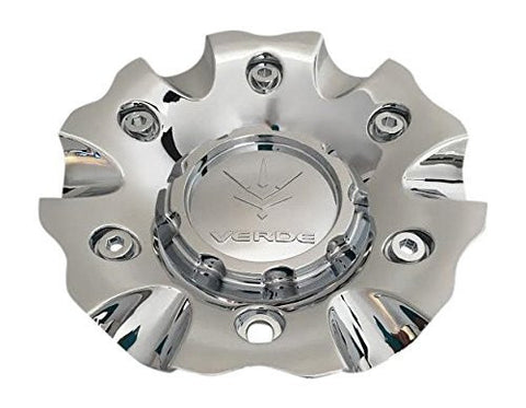 Verde Regency CAP9024 Chrome Wheel Center Cap - The Center Cap Store