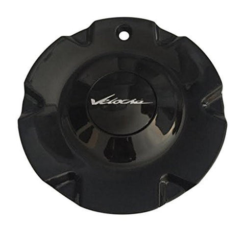 Veloche Rocket 912 C10912B 62822085F-1 Black Center Cap - The Center Cap Store