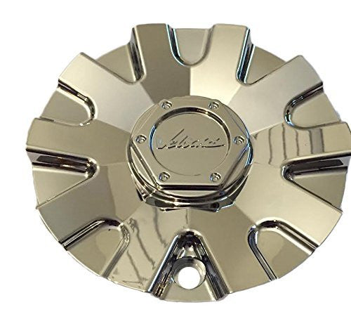 Veloche Wheels C-228 Chrome Wheel Center Cap - The Center Cap Store