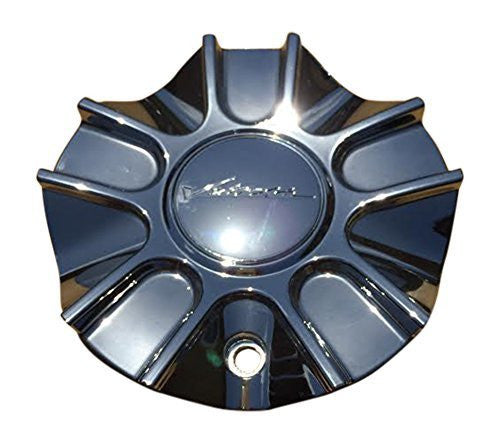 Veloche Ventata 590 C10590C 57582085F-1 Chrome Center Cap - The Center Cap Store