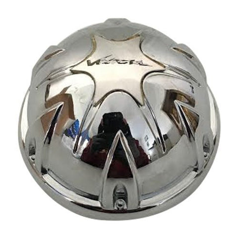 Veloche Wheels D990-C99001CAP LG0510-33 Chrome Wheel Center Cap - The Center Cap Store