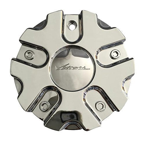 Veloche Vyrus 545-CAP 5822085-CAP Chrome Center Cap - The Center Cap Store