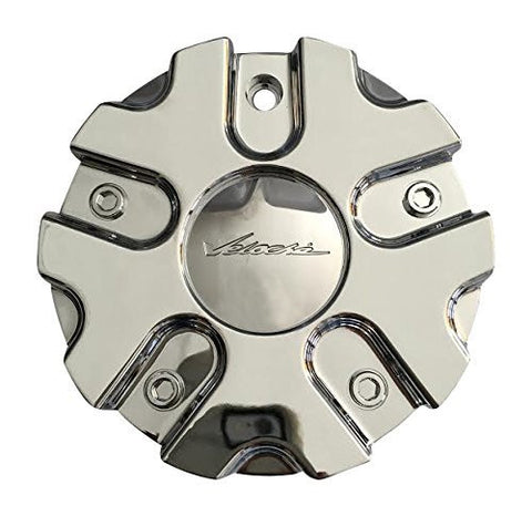 Veloche Vyrus 545-CAP 5822085-CAP Chrome Center Cap - The Center Cap Store