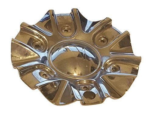 Velocity Wheels VW830 339-2 Chrome Center Cap - The Center Cap Store