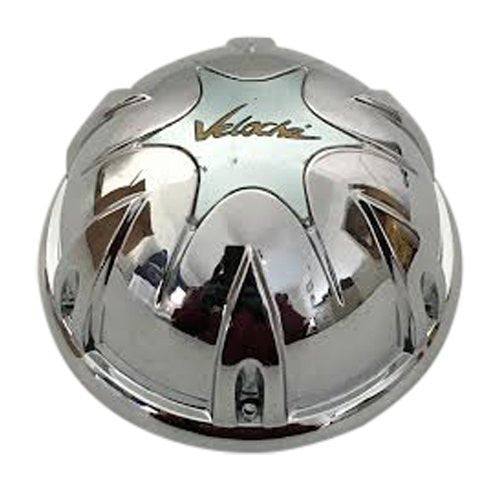 Veloche Wheels C10901-CAP LG0512-72 Chrome Wheel Center Cap - The Center Cap Store