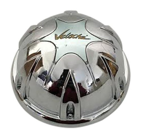 Veloche Wheels C10901-CAP LG0512-72 Chrome Wheel Center Cap - The Center Cap Store