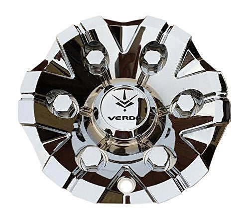 Verde Allusion C-V31-CB1 Chrome Center Cap - The Center Cap Store