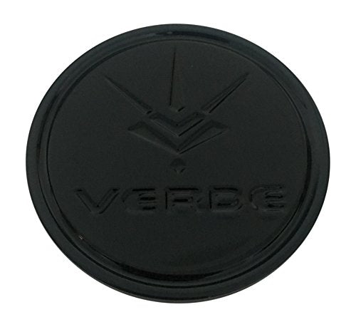 Verde Wheels 213-3 Gloss Black Wheel Center Cap - The Center Cap Store