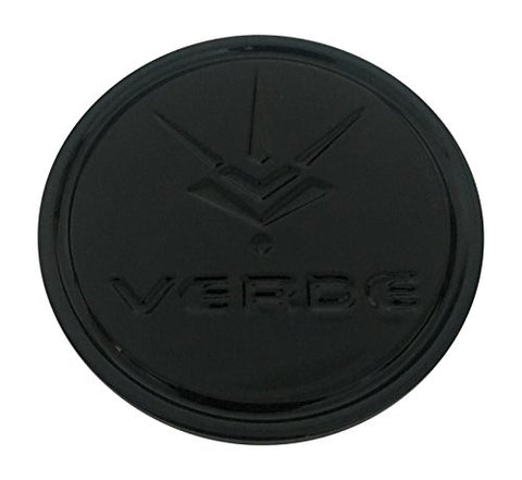 Verde Wheels 213-3 Gloss Black Wheel Center Cap - The Center Cap Store