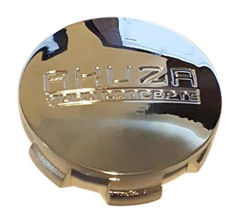 Akuza Road Concepts PCW-3 ARC-7 PACER-7 K59 F109-25 Chrome Wheel Center Cap - The Center Cap Store