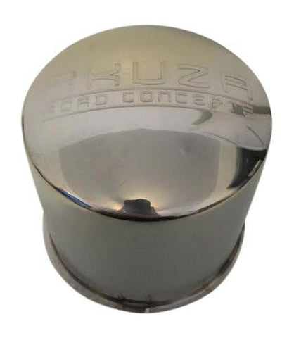 Akuza Wheels B131-AKUZA Chrome Wheel Center Cap - The Center Cap Store