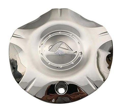 Alba Wheels No Part Number Chrome Center Cap - The Center Cap Store