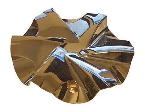 Alloy Technologies CAP M-211 Chrome Wheel Center Cap - The Center Cap Store