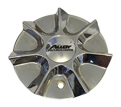 Alloy Technologies CAP508L164 LG0707-27 Chrome Wheel Center Cap - The Center Cap Store