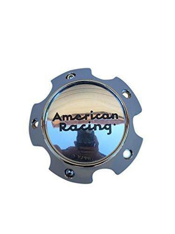 American Racing 1079L145A LG0811-31 1079L145A-C2 Chrome Center Cap - The Center Cap Store