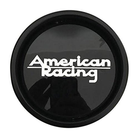 American Racing 1183T108 1183T112 HT005-58 1425006923-M Matte Black Center Cap - The Center Cap Store