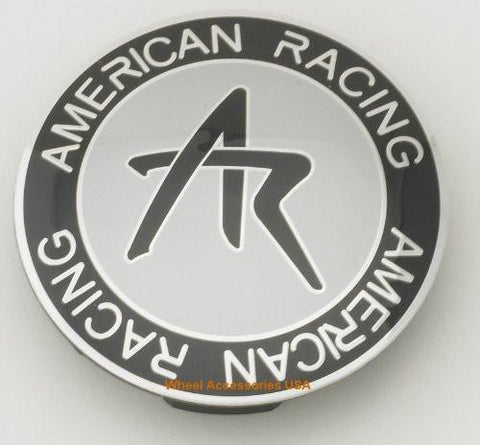 American Racing 1242100S Snap In Center Cap - The Center Cap Store