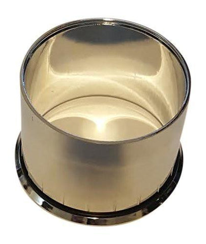 American Racing 132730000 Open End Chrome Center Cap - The Center Cap Store