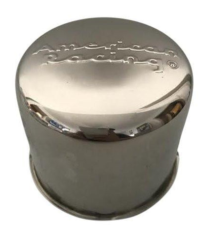 American Racing 1330002020 Chrome 5 Lug Center Cap - The Center Cap Store