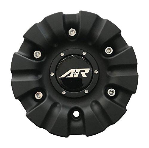 American Racing 1339200016 Black Wheel Center Cap - The Center Cap Store