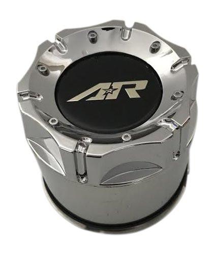 American Racing 1425000916 SH1425000916 1425000011 1425006018 Chrome Center Cap - The Center Cap Store