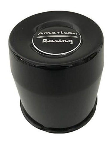 American Racing 1425002GB 1425002 Gloss Black Center Cap - The Center Cap Store