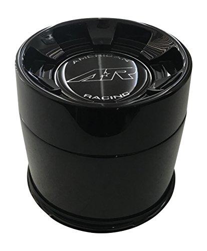 American Racing 1425003919 Gloss Black Wheel Center Cap - The Center Cap Store