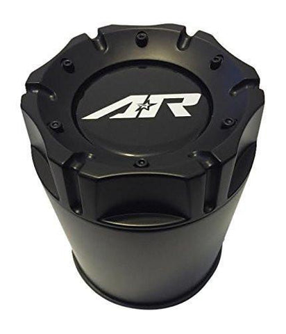 AMERICAN RACING 1425006016 BLACK WHEEL CENTER CAP 1425000011 1425006018 S608-34 1066B11 - The Center Cap Store