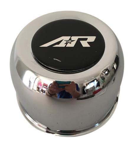 American Racing 1425092 4.25 Inch Short Chrome Center Cap - The Center Cap Store