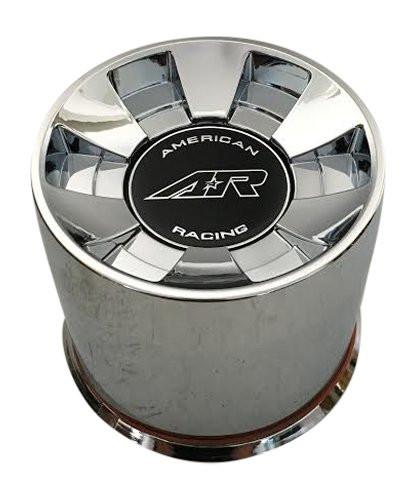 American Racing 1515000019 930C04 Chrome Wheel Center Cap - The Center Cap Store