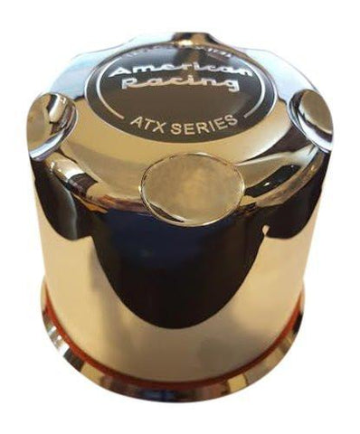 American Racing 1515000022 1515000041 X1834147-9SF Chrome Center Cap - The Center Cap Store