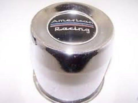 AMERICAN RACING 1515002LSS STAINLESS STEEL PUSH THRU CENTER CAP - The Center Cap Store