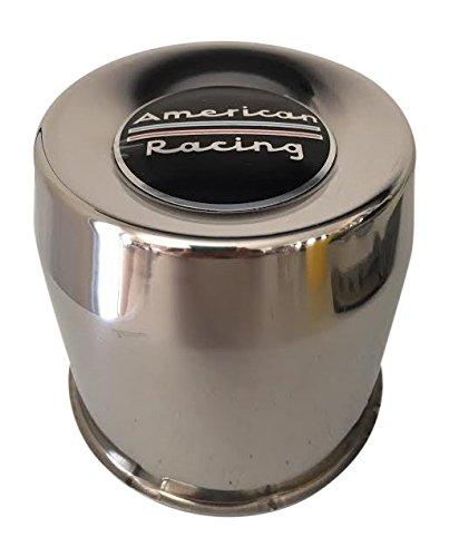 American Racing 1515002SS Chrome 8 Lug Center Cap - The Center Cap Store