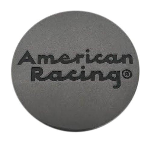 American Racing 490K57AR-S4 490K57 Anthracite Snap In Center Cap - The Center Cap Store