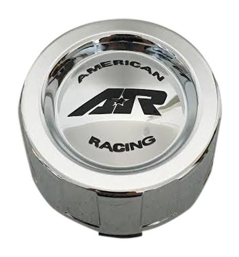 American Racing 62231680F-2 AR681-CAP Chrome Wheel Center Cap - The Center Cap Store