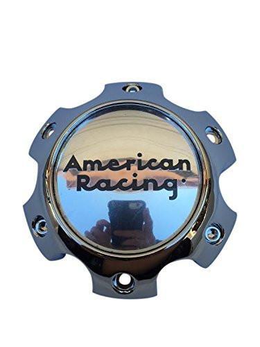 American Racing 882-1456-CAP LG1001-98 1079L145-C2 Chrome Center Cap - The Center Cap Store