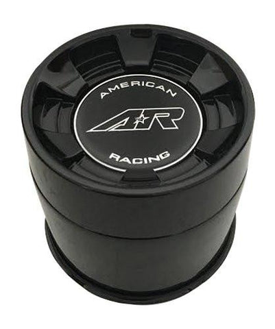 American Racing 930S06+MB-305 930C03 Gloss Black Wheel Center Cap - The Center Cap Store