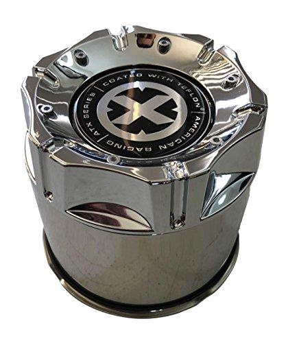 American Racing ATX 1425000011 Chrome Wheel Center Cap - The Center Cap Store