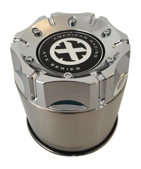 American Racing ATX 1441000011 855C05 S1210-29 Chrome Wheel Center Cap - The Center Cap Store